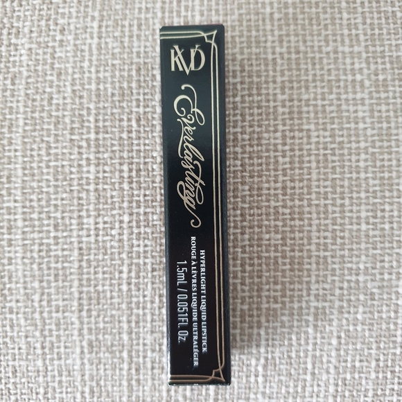FWP $40 | KVD Everlasting Liquid Lipstick - Picture 1 of 2